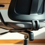 comfortable and ergonomic posture