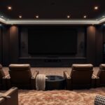 complete home theater setup
