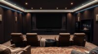 complete home theater setup