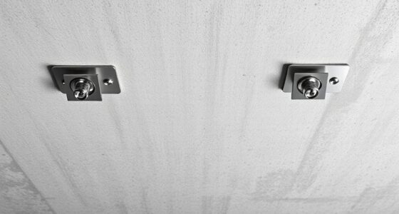 concrete ceiling mounts