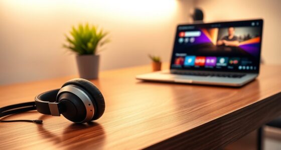 configure headphones for privacy