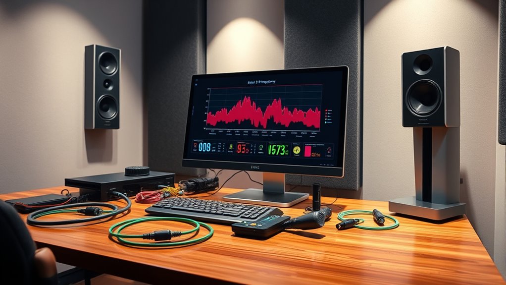 configuring subwoofer crossover