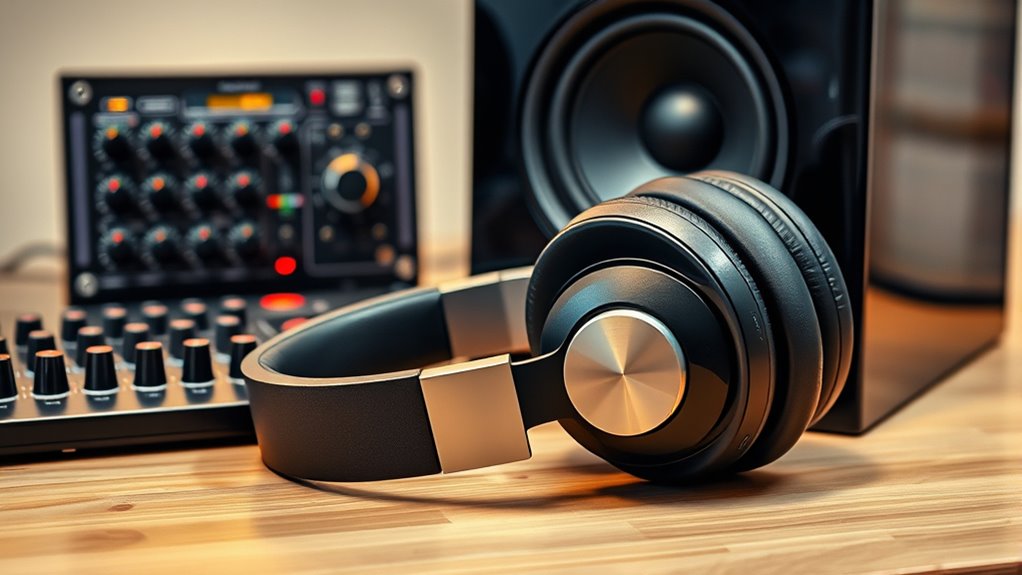 consistent calibrated sound levels