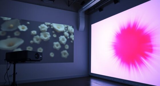 contrast ratio significance