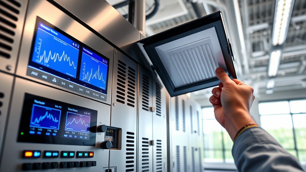 controlling indoor climate effectively