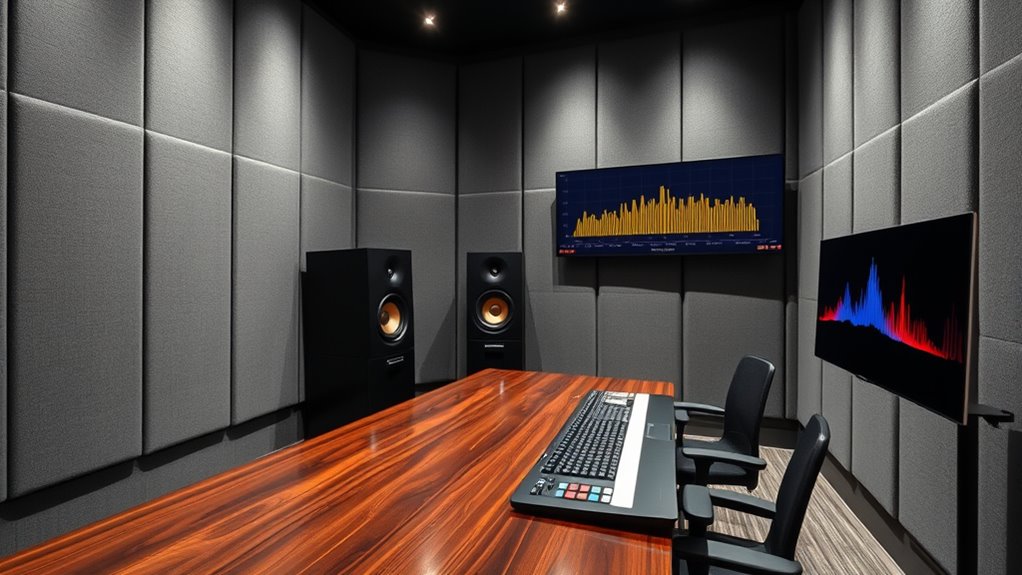 controlling room resonances effectively