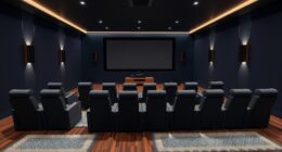 create ideal home theater