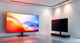 curved vs flat displays