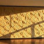 decorative acoustic wall panels