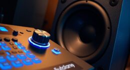 deep bass sound control