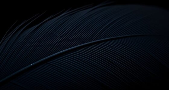 deepest darkest black levels