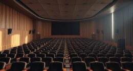 detecting sound reflection patterns