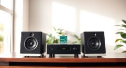 eco friendly audio equipment