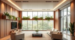 eco friendly media room standards