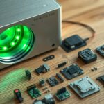 The Lifecycle of Eco Projector Components eco projector component lifecycle