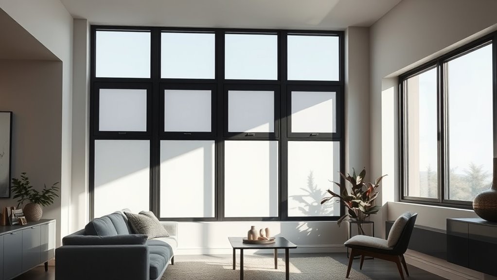 effective glare control window treatments