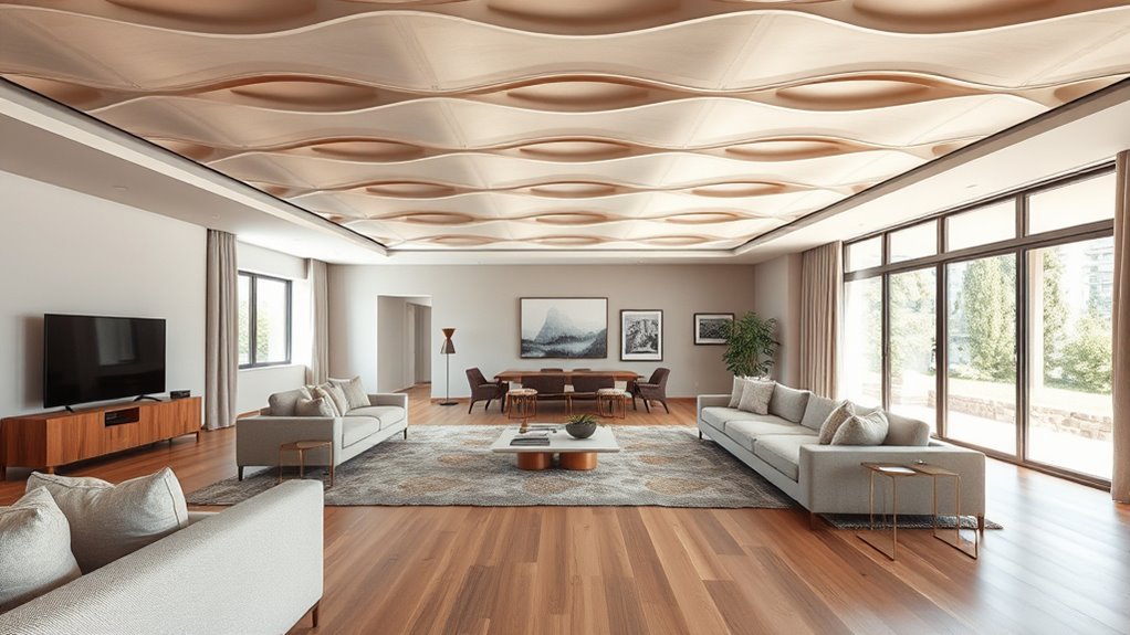 effective soundproofing and acoustic design