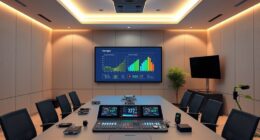 efficient av power control