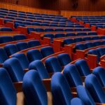 elevated multi row seating