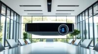 energy efficient projector technology