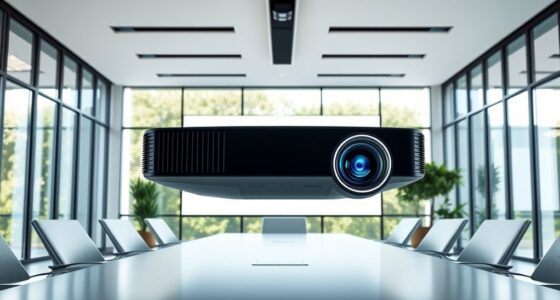 energy efficient projector technology