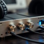 enhance audio clarity quality
