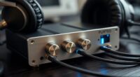 enhance audio clarity quality