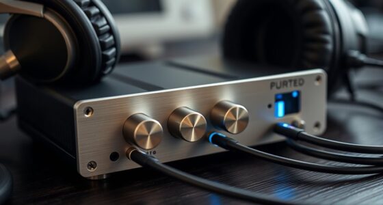 enhance audio clarity quality