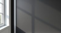 enhanced contrast wall colors