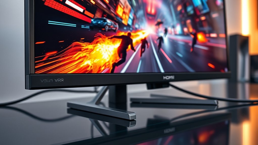 enhanced gaming visual experience