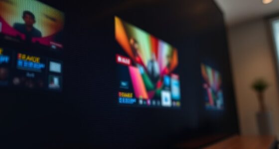 enhanced glare reduction technology