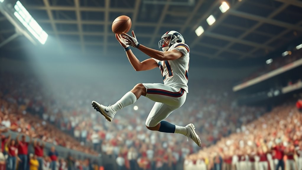 enhanced immersive sports viewing