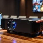 Projector Firmware Updates and Benefits enhanced projector performance benefits