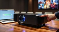 enhanced projector performance benefits