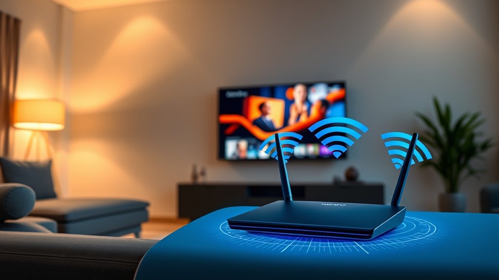 enhanced wi fi streaming reliability