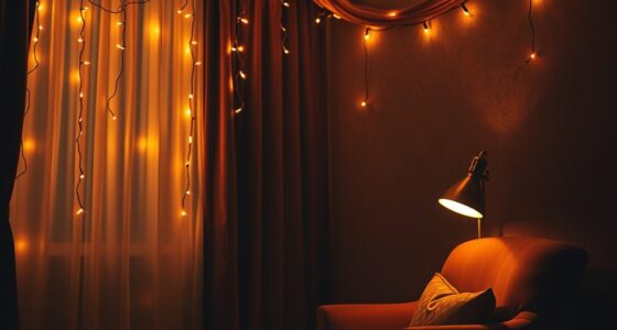 enhancing mood through lighting