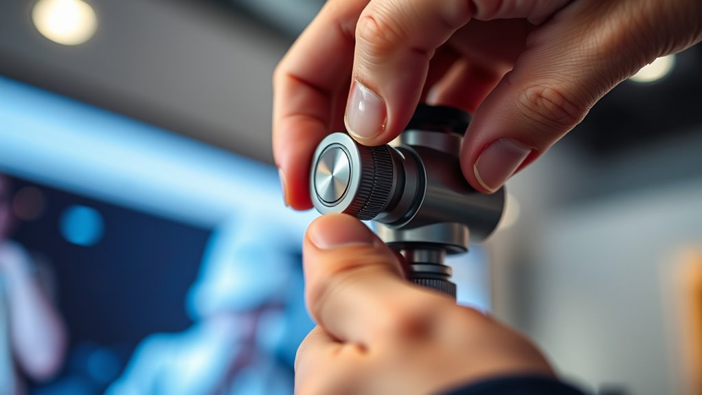 ensure high quality image calibration