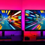 Gaming at 120Hz vs. 60Hz faster refresh rate advantage
