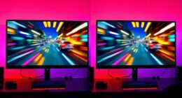 faster refresh rate advantage