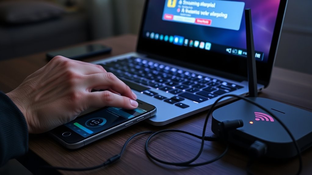 fixing live streaming problems