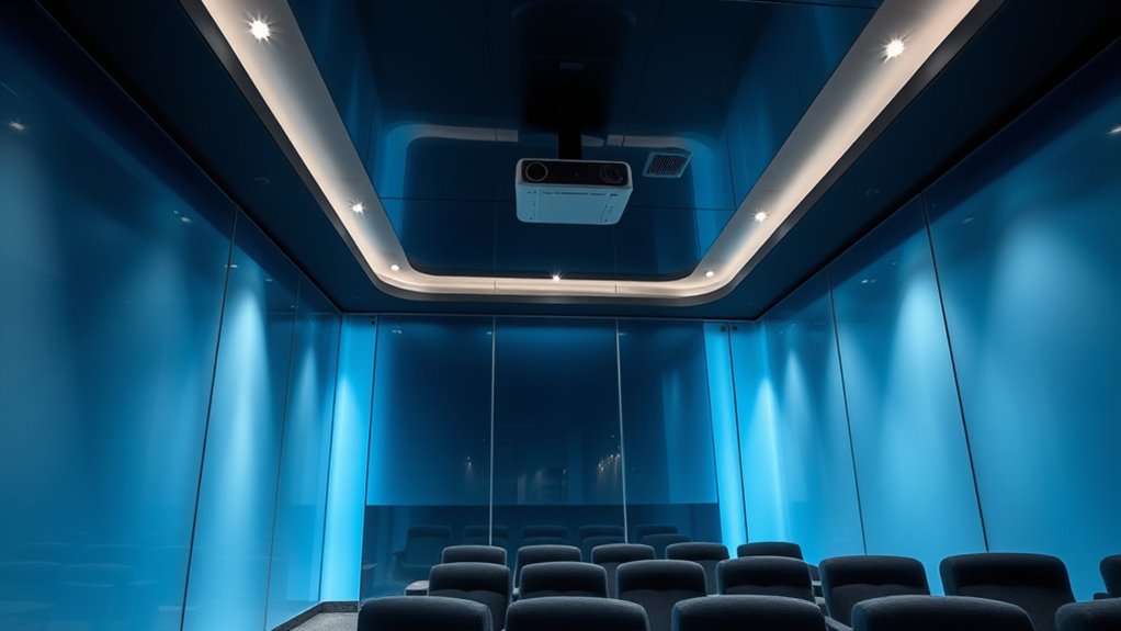 flexible private energy efficient spaces