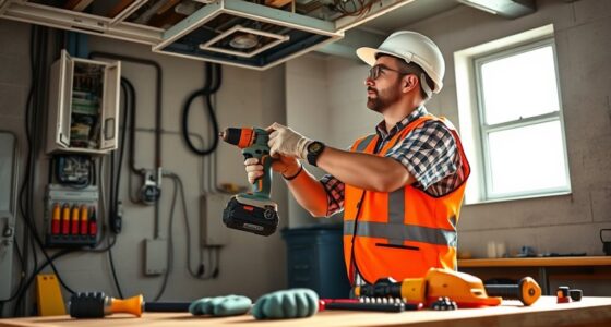 follow proper installation procedures