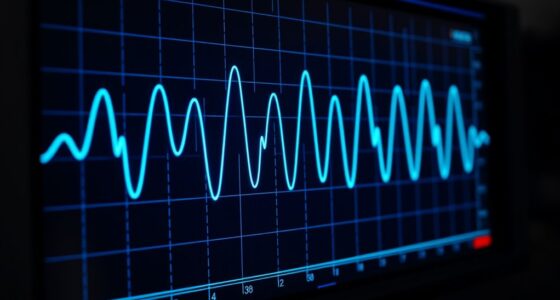 frequency peak detection
