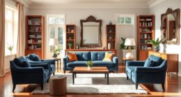 furniture influences sound quality