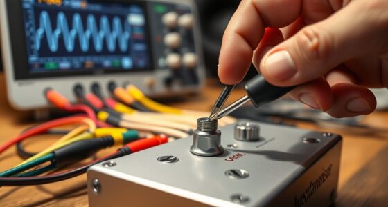 ground loop noise corrections