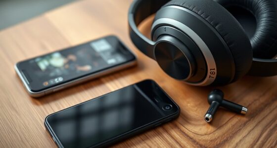 headphone comfort and sound