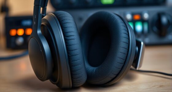 headphones simulate surround sound