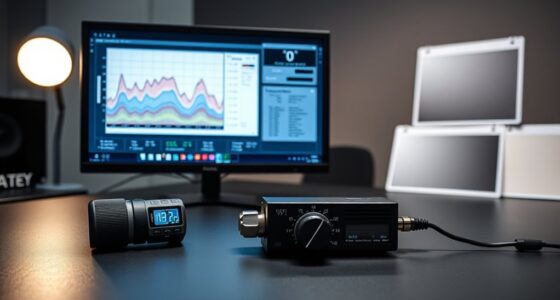 high precision display calibration