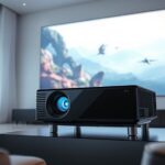 4K 120Hz Projectors for Next-Gen Consoles high resolution gaming projectors