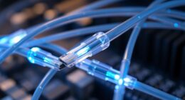 high speed data transmission